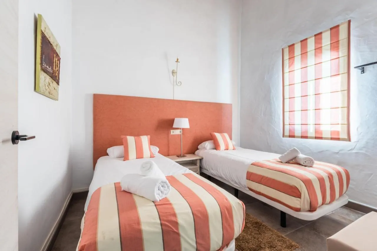 Apartamento Atalaya Golf Ii-Iii Estepona 0*,  Spain